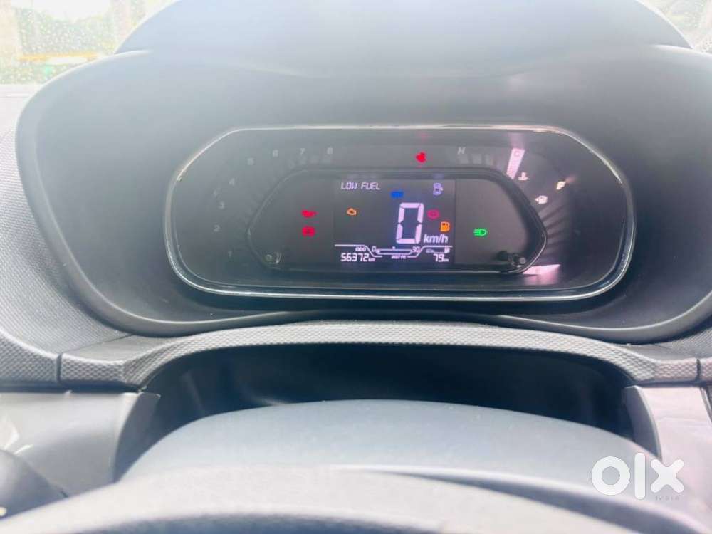 Tata Nexon 1.2 Revotron Xm (s), 2021, Petrol