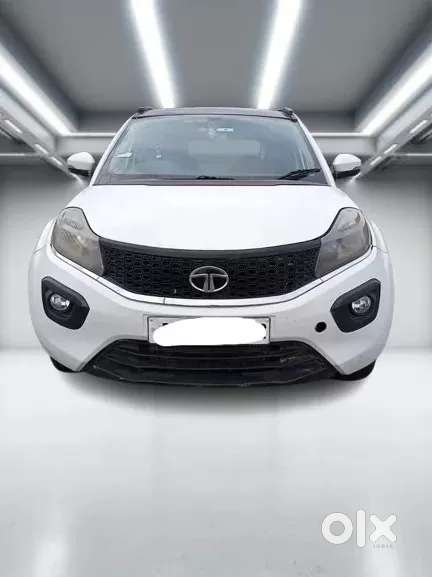 Tata Nexon 1.2 Revotron Xm, 2020, Petrol