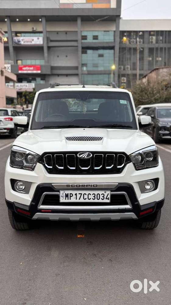 Mahindra Scorpio S11 Mt 7s, 2019, Diesel