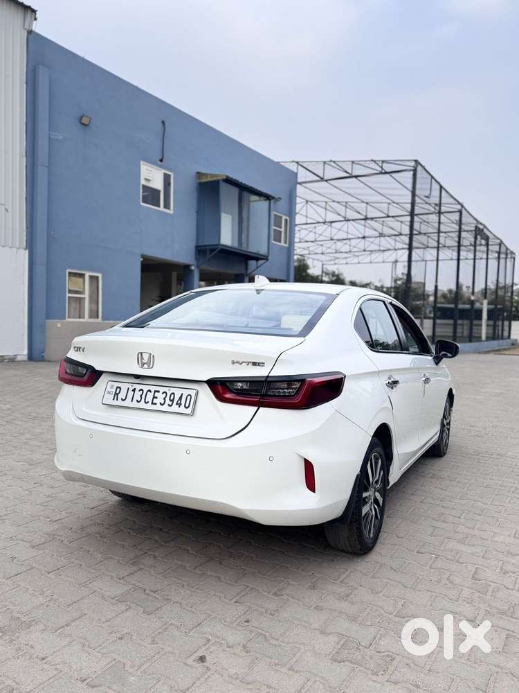 Honda City Zx Cvt, 2023, Petrol