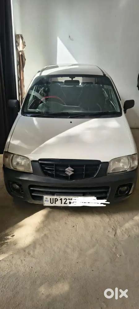 Maruti Suzuki Alto 0.8 Lxi Petrol Manual 2013