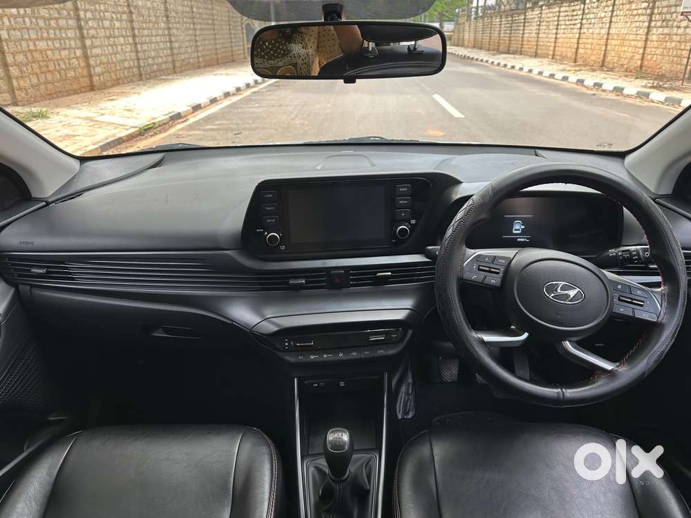Hyundai New I20 1.2 Sportz Mt, 2022, Petrol