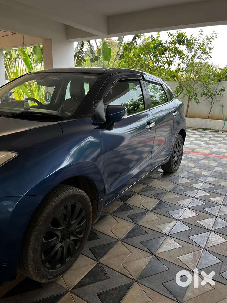 Maruti Suzuki Baleno 2017 Petrol Well Maintained