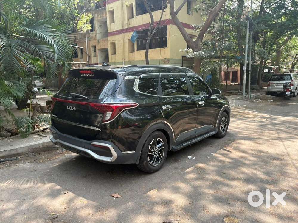 Kia Carens 2022 1.5 Prestige Plus Disl Turbo Manl 7 Str Fully Loaded