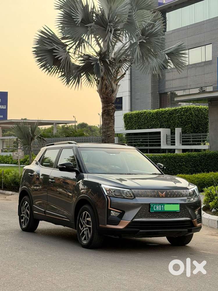 Mahindra Xuv400 Ev El Fast Charger Dt, 2024, Electric
