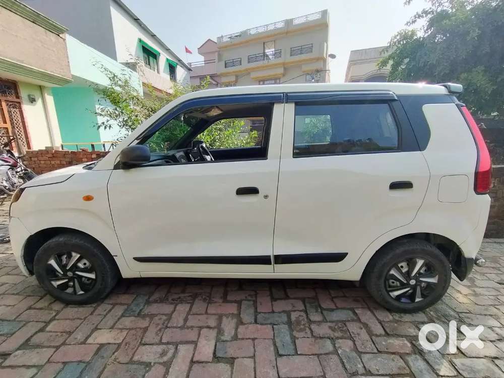 Maruti Suzuki Wagon R 1.0 2019 Cng & Hybrids 44300 Km Driven