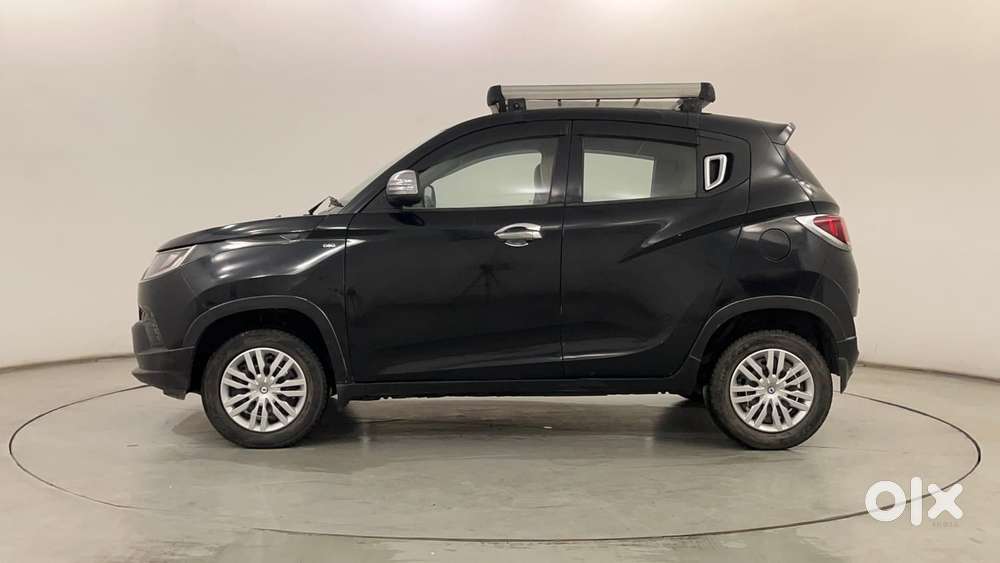 Mahindra Kuv 100 Mfalcon G80 K4, 2016, Petrol