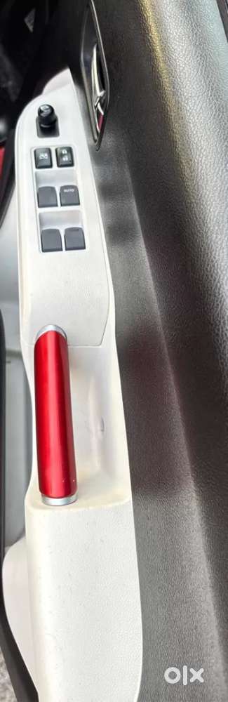 Maruti Suzuki Ignis, 2017, Petrol