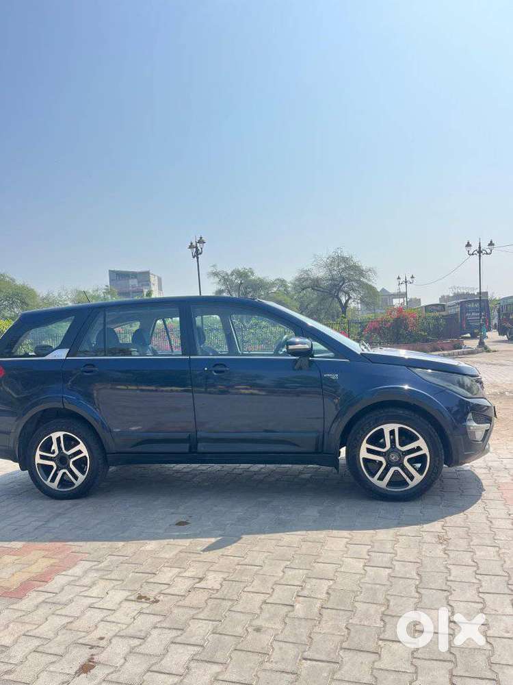 Tata Hexa