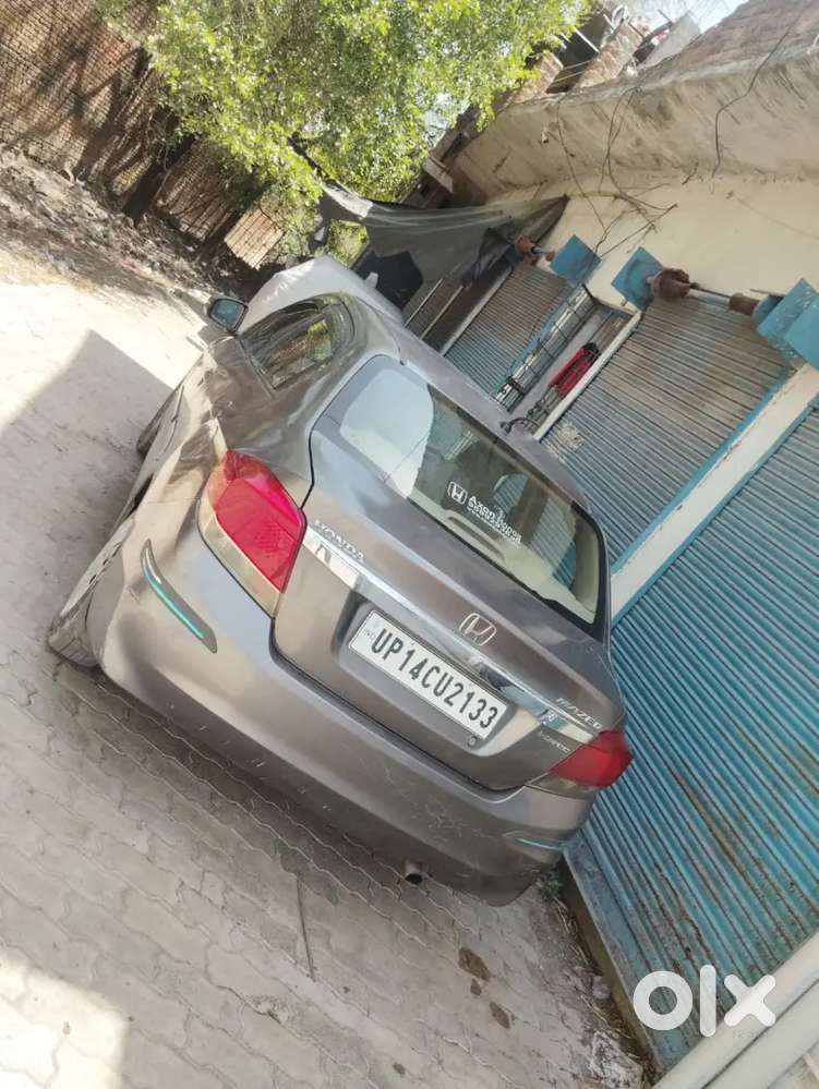 Honda Amaze 1.2 Diesel 2016