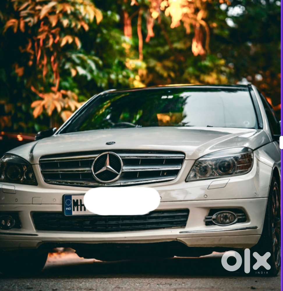 Mercedes-benz C-class 2011 Diesel