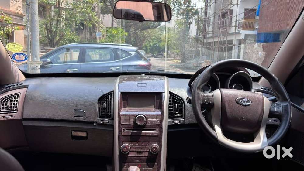 Mahindra Xuv500 2011-2015 W8 2wd, 2012, Diesel