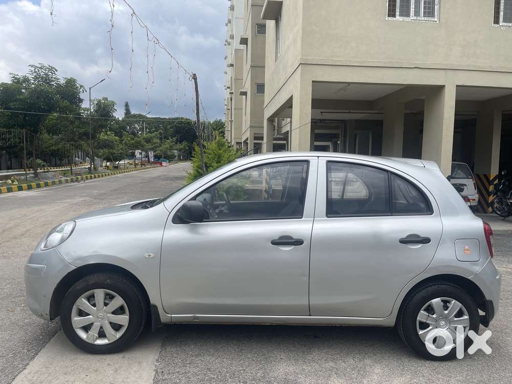 Nissan Micra 2010-2012 Xl, 2010, Petrol