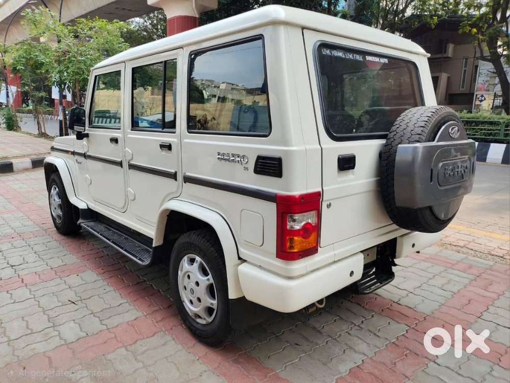 Mahindra Bolero 1.5 B4, 2020, Diesel