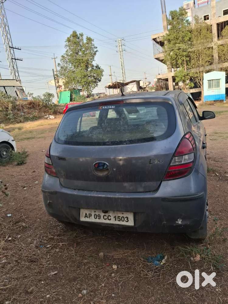 Hyundai I20 Magna, 2010, Petrol