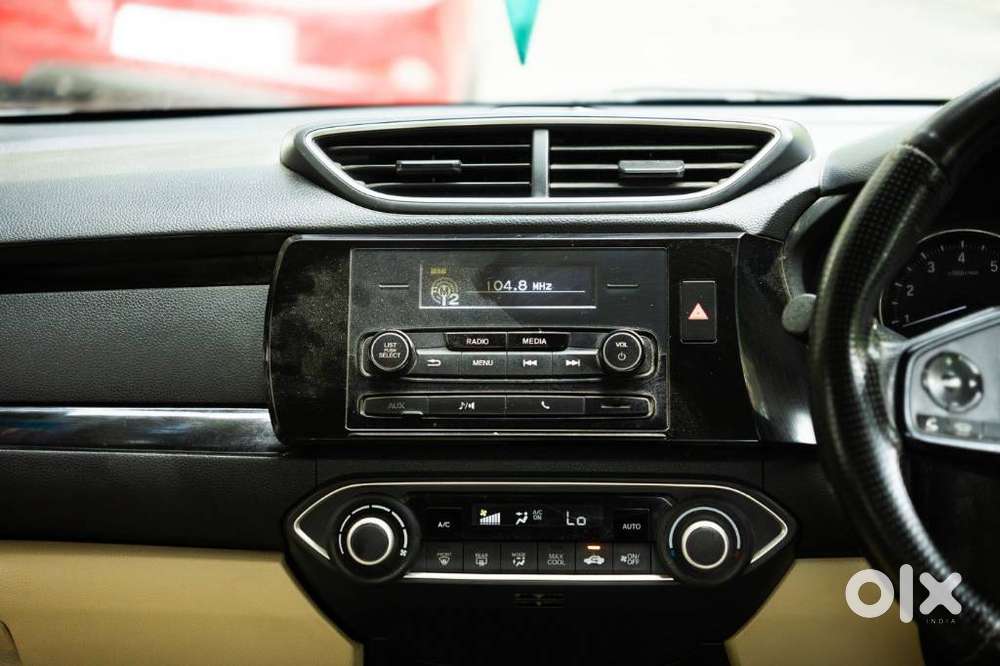 Honda Amaze V Petrol, 2019, Petrol