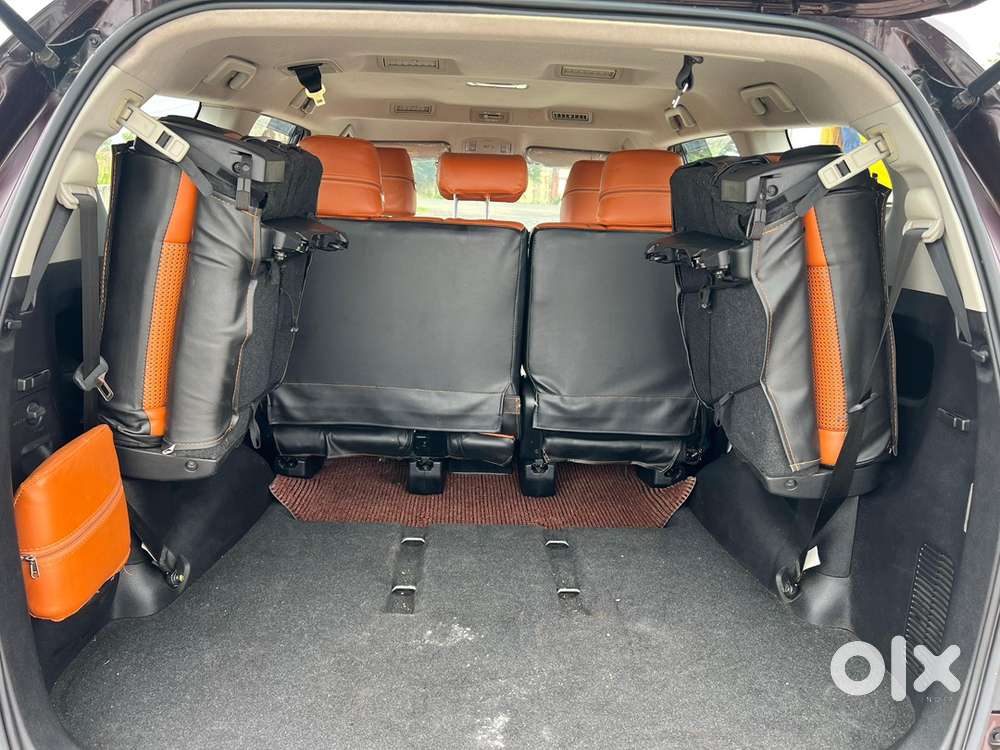 Toyota Innova Crysta 2019