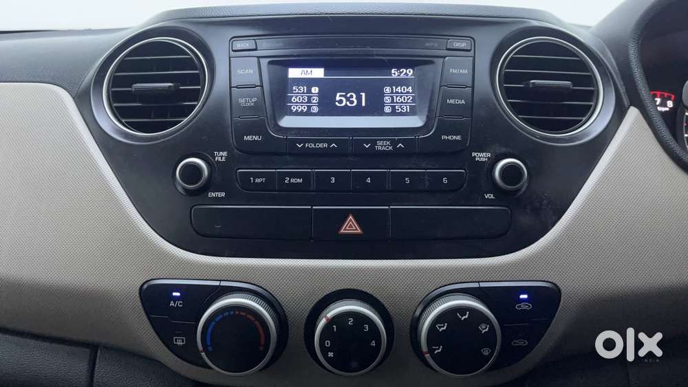 Hyundai Grand I10 Sportz 1.2 Kappa Vtvt, 2016, Petrol