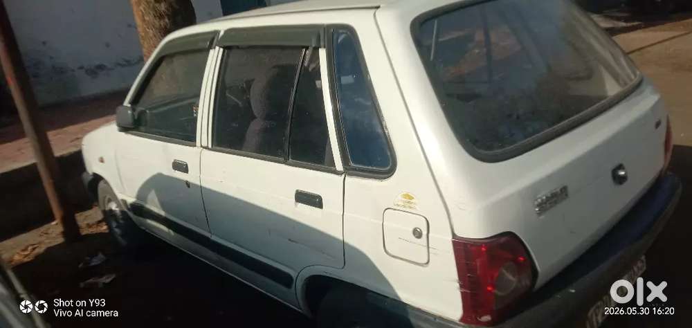 Maruti Suzuki 800