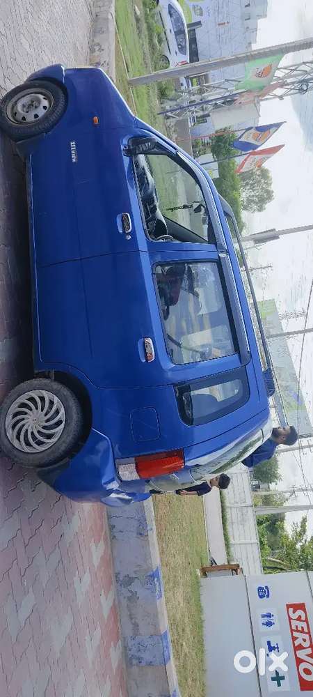 Maruti Suzuki Wagon R 2005 Petrol Good Condition