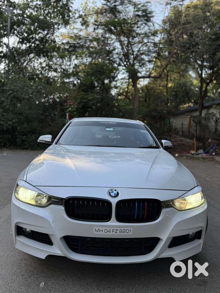 Bmw 3 Series 2.0 320d Corporate Edition, 2013, Diesel