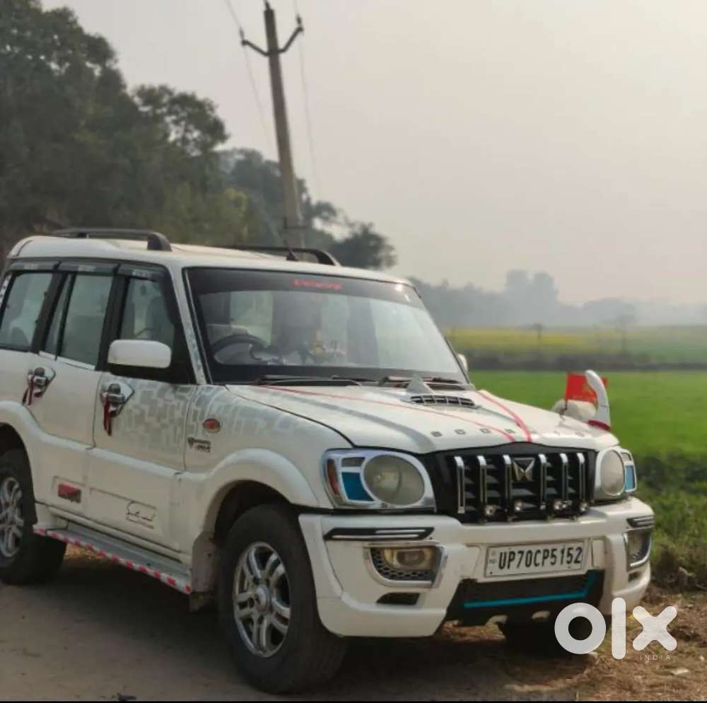 Mahindra Scorpio Vlx 2014