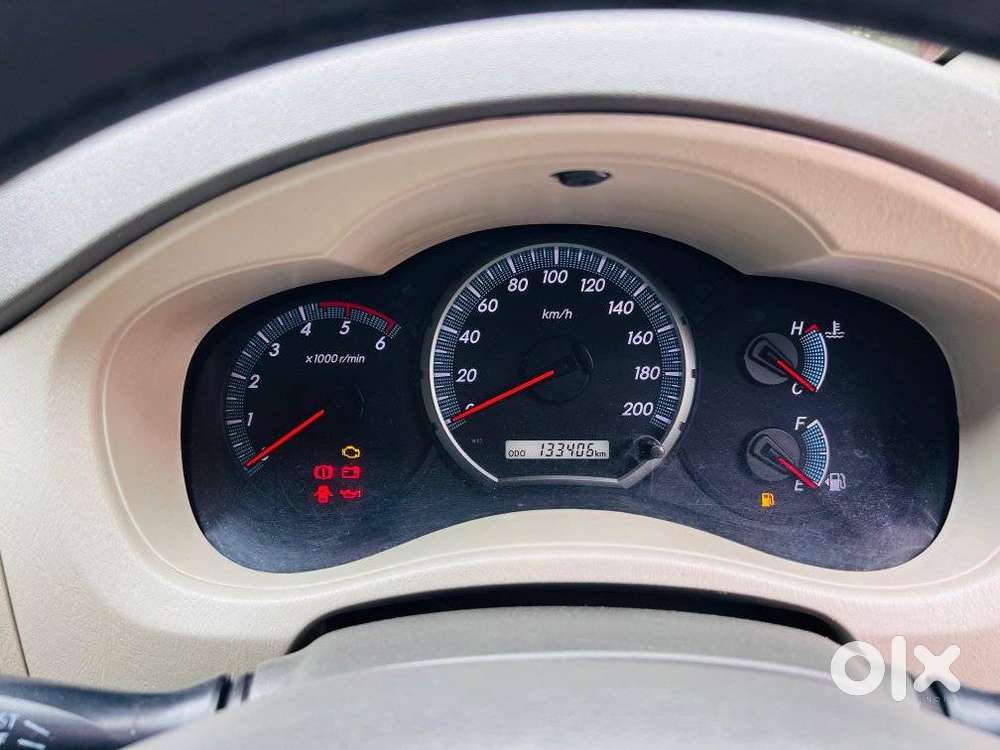 Toyota Innova 2.5 V 7 Str, 2014, Diesel