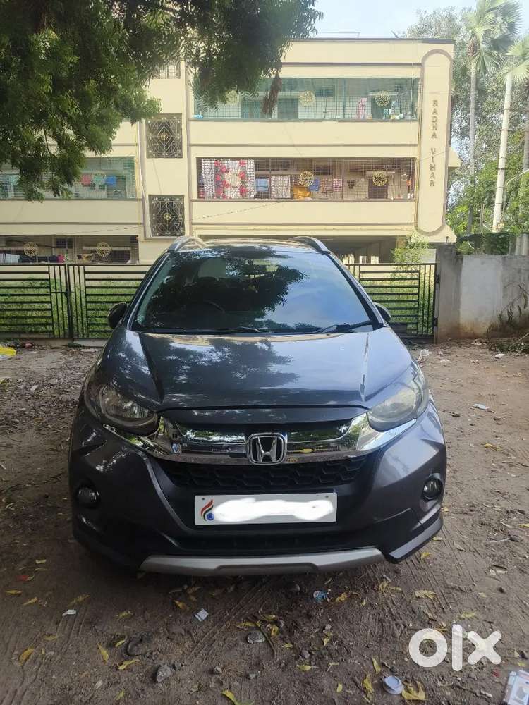 Honda Br-v I-dtec 2018
