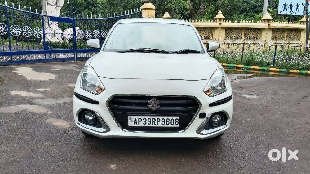 Maruti Suzuki Dzire 1.2 Vxi, 2022, Petrol