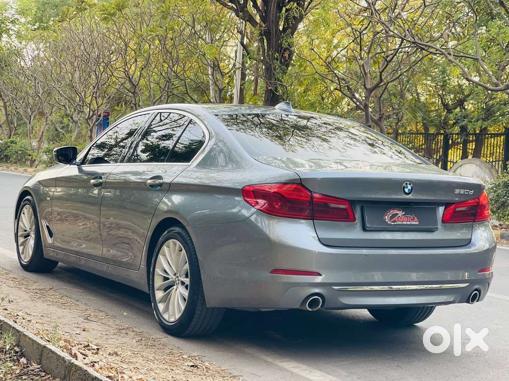 Bmw 5 Series 2.0 520d Luxury Line, 2018, Diesel