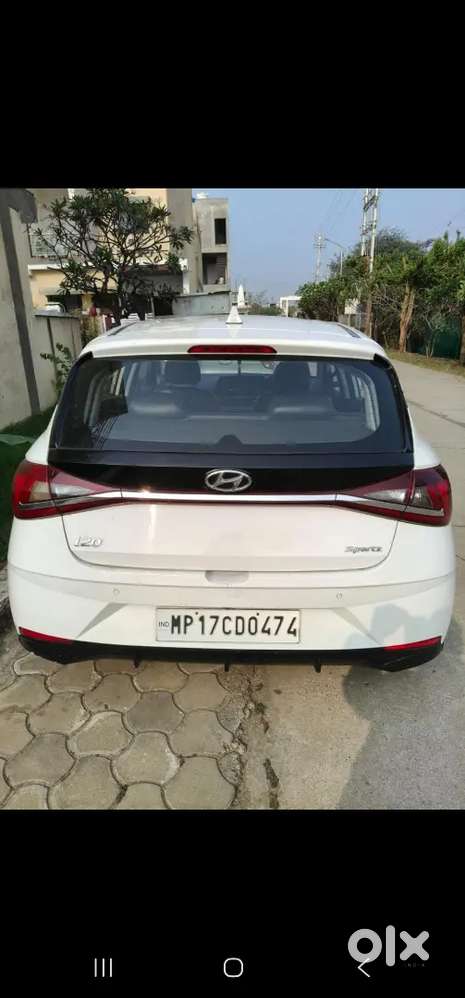 Hyundai New I20 2021 Petrol 50000 Km Driven