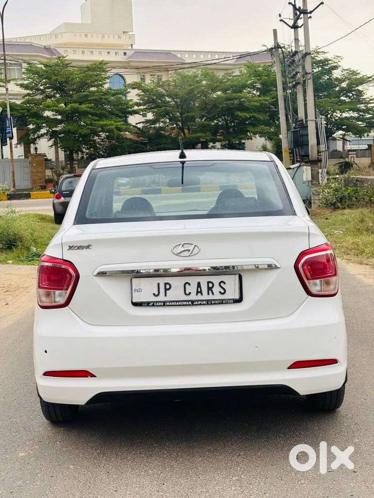 Hyundai Xcent 1.2 Vtvt S, 2015, Petrol