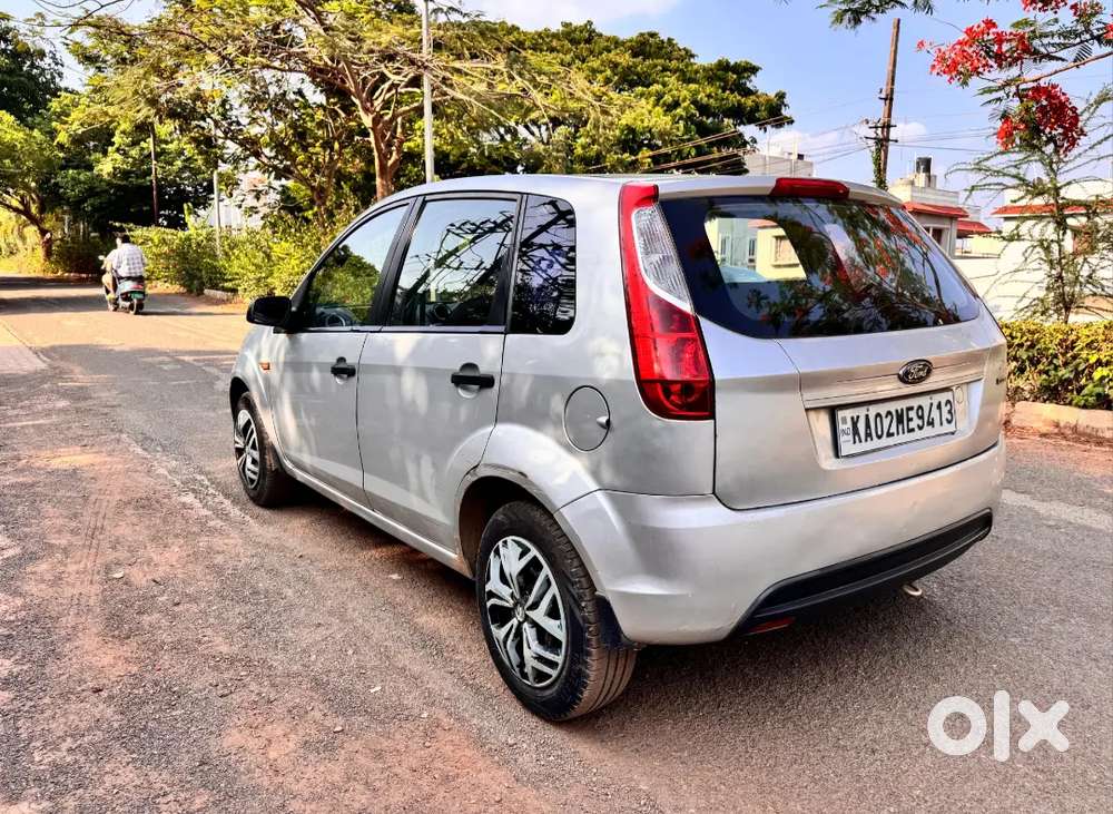 Ford Figo Diesel Zxi  Repassing Done Till 2031  Excellent Condition