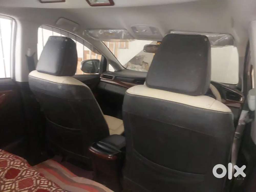 Toyota Innova Crysta 2020 Manual Diesel