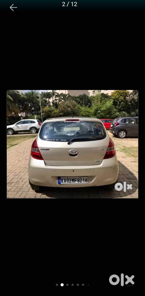 Well Maintained Car-i 20 Asta, Direct By Owner