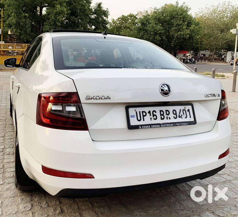 Skoda Octavia 2.0 L&k Tdi, 2017, Diesel