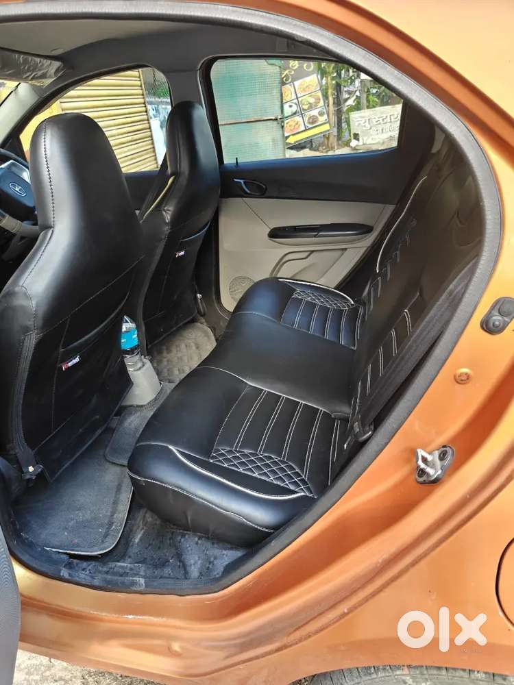 Tata Tiago 2016 Revotron Petrol Manual