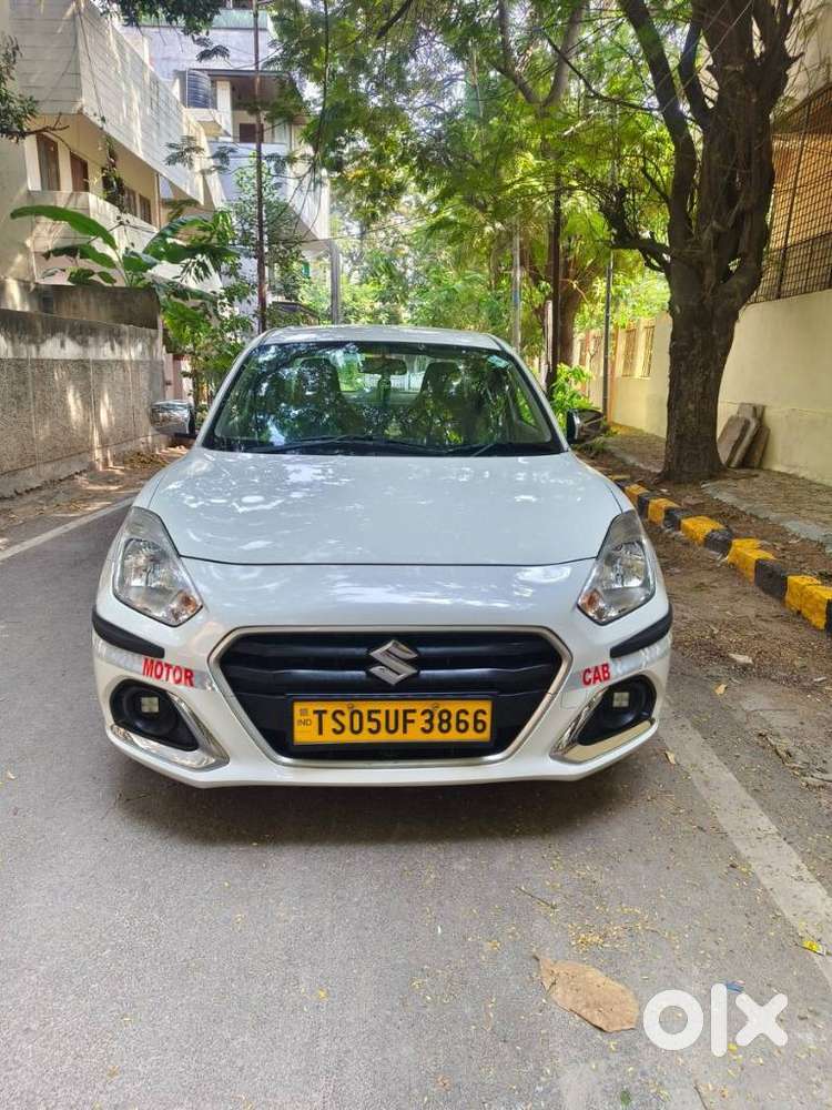 Maruti Suzuki Swift Dzire Lxi Option, 2023, Cng & Hybrids