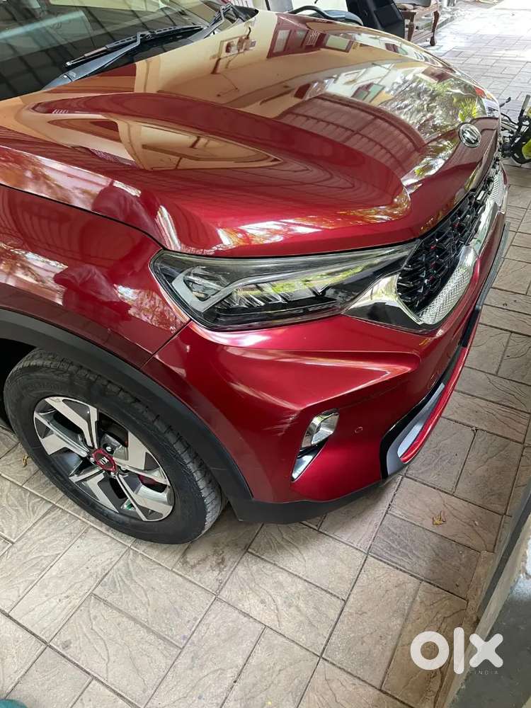 Kia Sonet Gtx 2020 Automatic Well Maintained