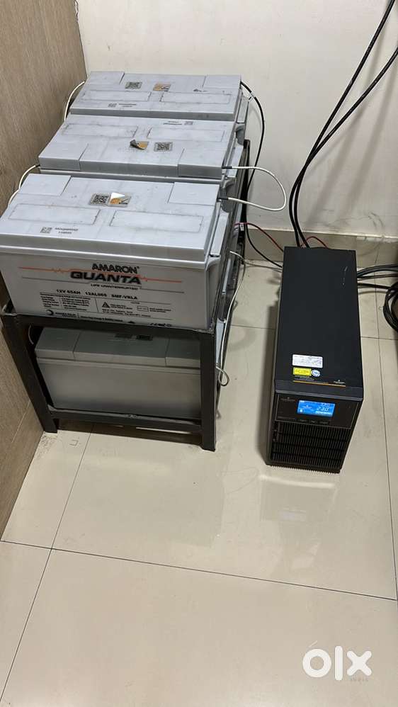 Ups 3 kva 72vdc