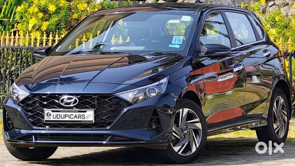 Hyundai I20 1.4 Asta (o) Crdi, 2021, Diesel