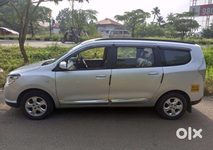 Renault Lodgy 2016 Diesel Well Maintained