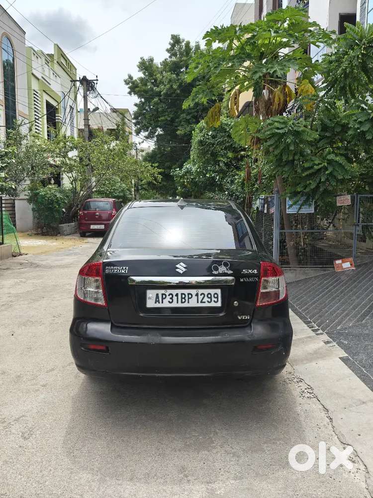 Maruti Suzuki Sx4 Diesel