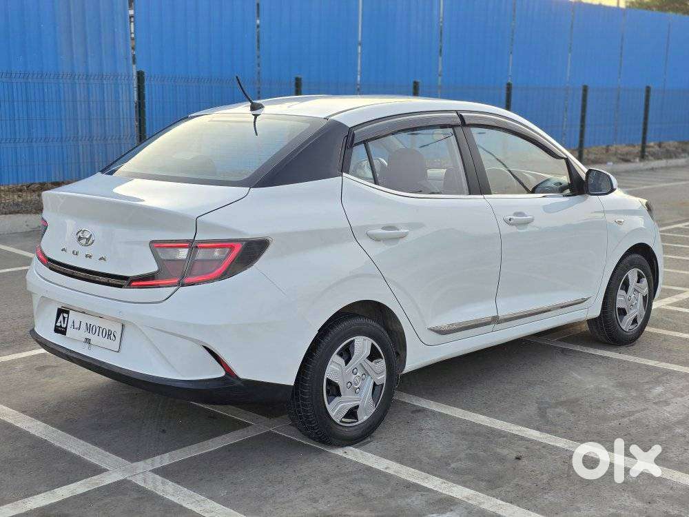 Hyundai Aura 1.2 S Cng, 2021, Cng & Hybrids