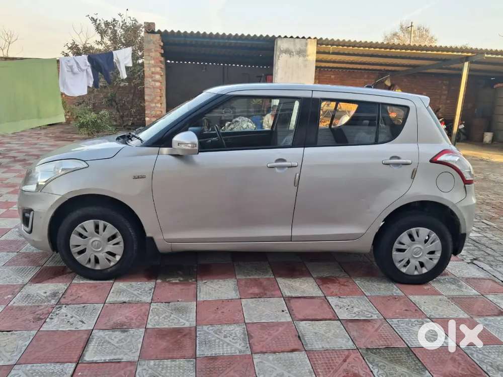 Maruti Suzuki Swift 2012 Vdi Diesel Variant