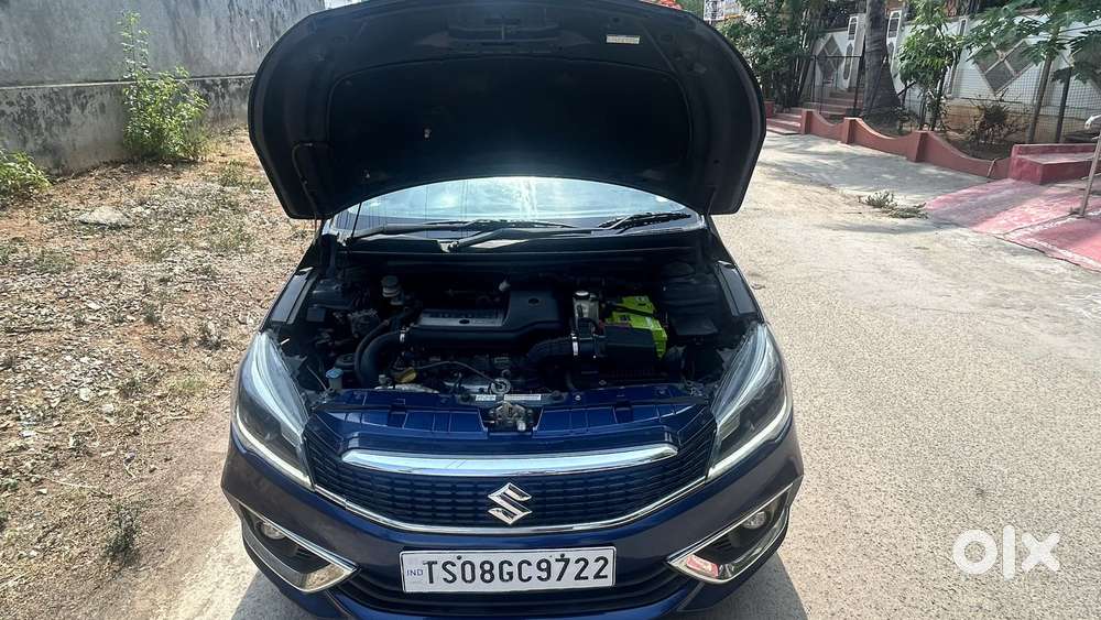 Maruti Suzuki Ciaz 1.3 Alpha Shvs Mt, 2018, Diesel