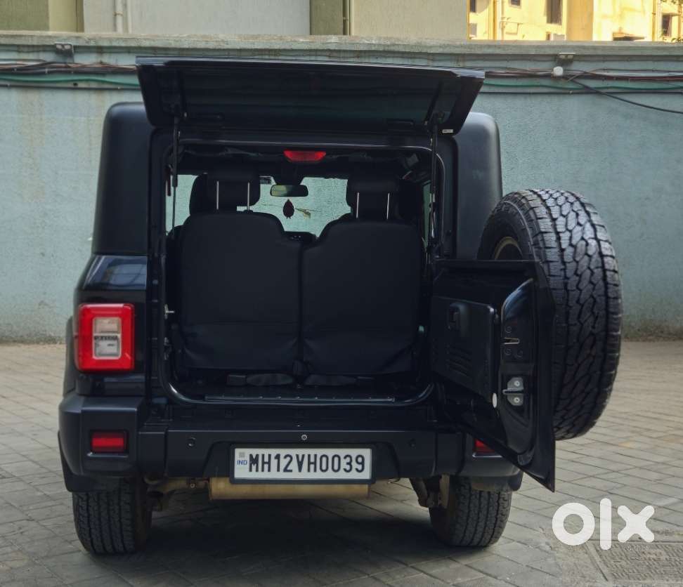 Mahindra Thar Lx 4x4 Hardtop, 2023, Petrol