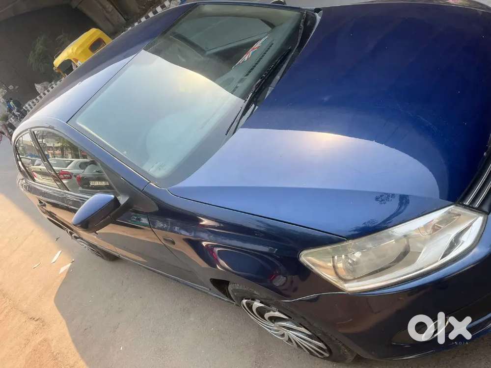 Volkswagen Vento 2013 Petrol Well Maintained