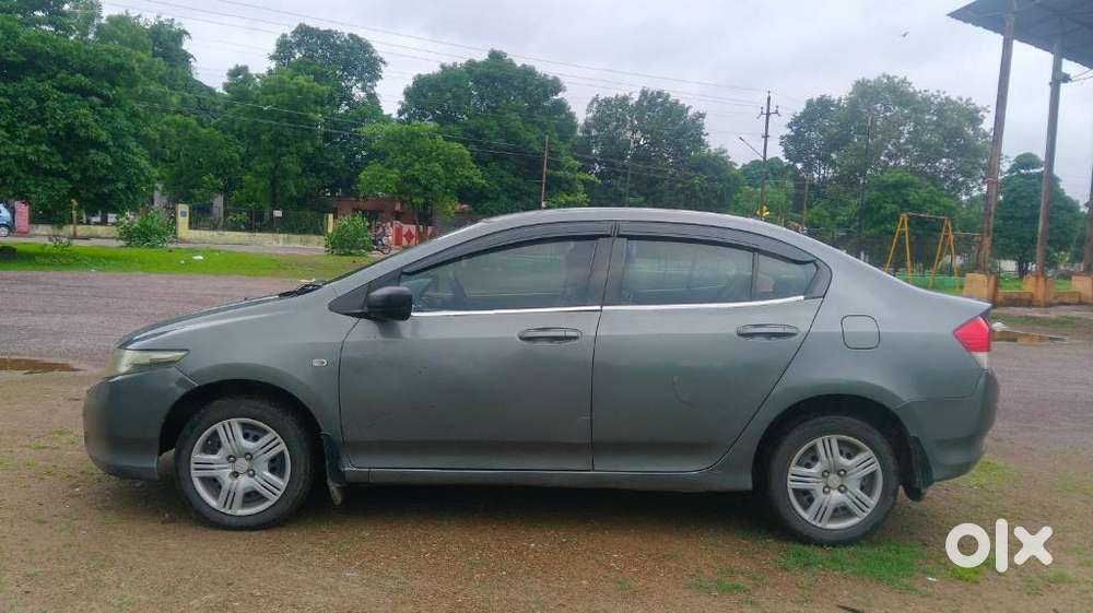 Honda City S Mt, 2010, Petrol