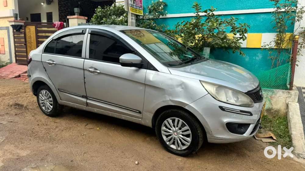 Tata Zest 2018 Diesel Well Maintained